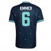 Německo Joshua Kimmich #6 Venkovní Dres MS 2026 Krátkým Rukávem